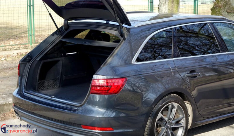Audi A4 Avant 2.0 TDI S tronic quattro S-Line .. Full Led .. El. Klapa .. 3 x Klima .. PDC full