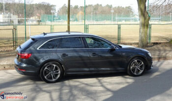 Audi A4 Avant 2.0 TDI S tronic quattro S-Line .. Full Led .. El. Klapa .. 3 x Klima .. PDC full