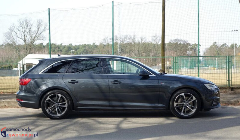 Audi A4 Avant 2.0 TDI S tronic quattro S-Line .. Full Led .. El. Klapa .. 3 x Klima .. PDC full