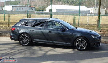 Audi A4 Avant 2.0 TDI S tronic quattro S-Line .. Full Led .. El. Klapa .. 3 x Klima .. PDC full
