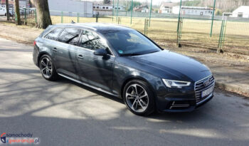 Audi A4 Avant 2.0 TDI S tronic quattro S-Line .. Full Led .. El. Klapa .. 3 x Klima .. PDC full