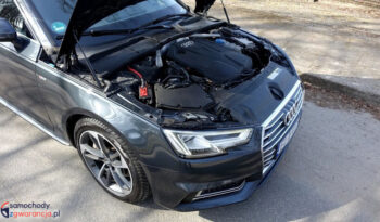 Audi A4 Avant 2.0 TDI S tronic quattro S-Line .. Full Led .. El. Klapa .. 3 x Klima .. PDC full