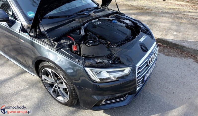 Audi A4 Avant 2.0 TDI S tronic quattro S-Line .. Full Led .. El. Klapa .. 3 x Klima .. PDC full