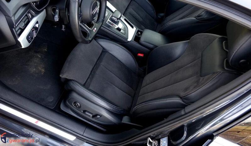 Audi A4 Avant 2.0 TDI S tronic quattro S-Line .. Full Led .. El. Klapa .. 3 x Klima .. PDC full