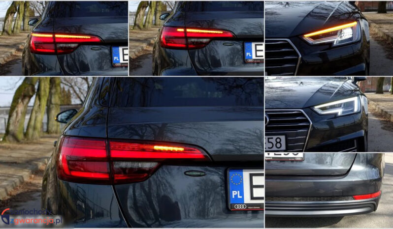 Audi A4 Avant 2.0 TDI S tronic quattro S-Line .. Full Led .. El. Klapa .. 3 x Klima .. PDC full
