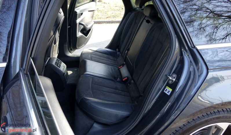 Audi A4 Avant 2.0 TDI S tronic quattro S-Line .. Full Led .. El. Klapa .. 3 x Klima .. PDC full
