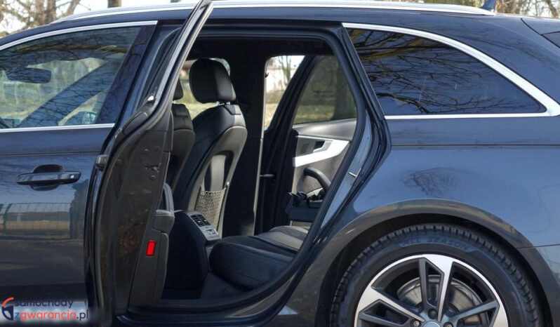 Audi A4 Avant 2.0 TDI S tronic quattro S-Line .. Full Led .. El. Klapa .. 3 x Klima .. PDC full