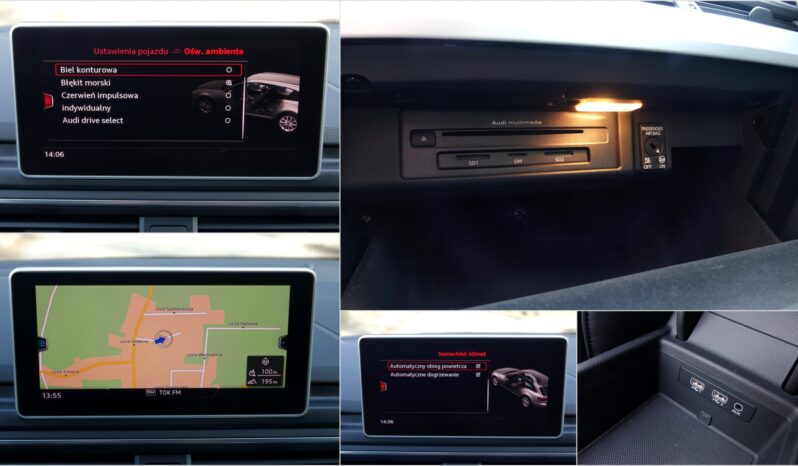 Audi A4 Avant 2.0 TDI S tronic quattro S-Line .. Full Led .. El. Klapa .. 3 x Klima .. PDC full