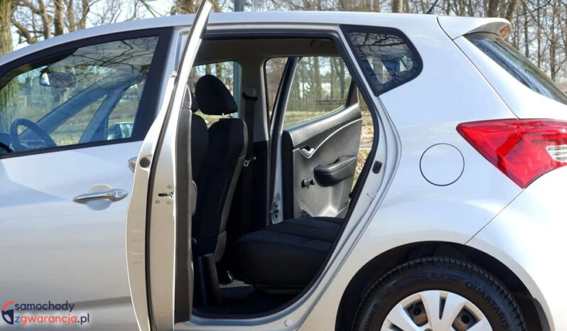 Hyundai ix20 full
