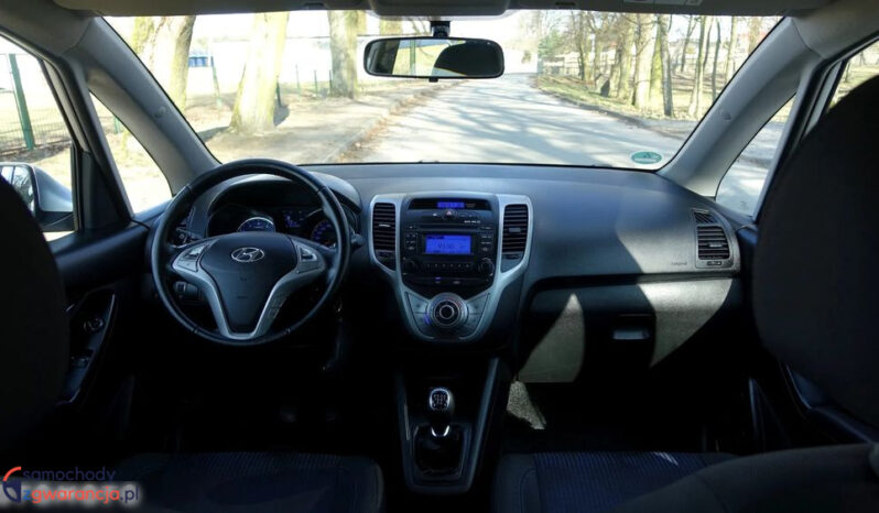 Hyundai ix20 full
