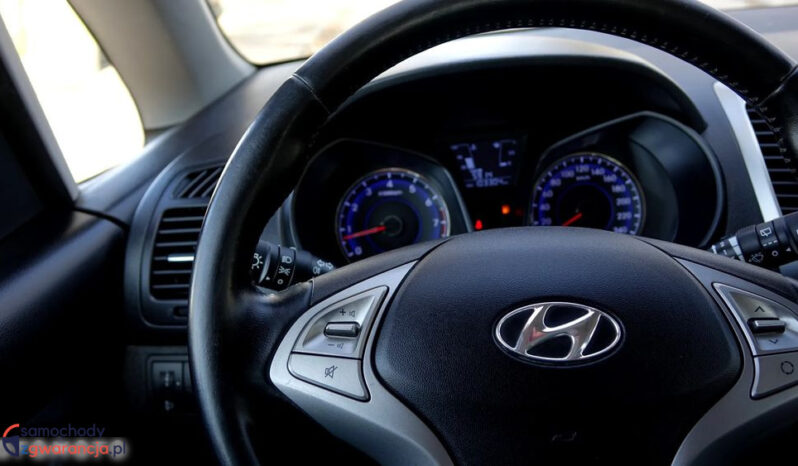 Hyundai ix20 full