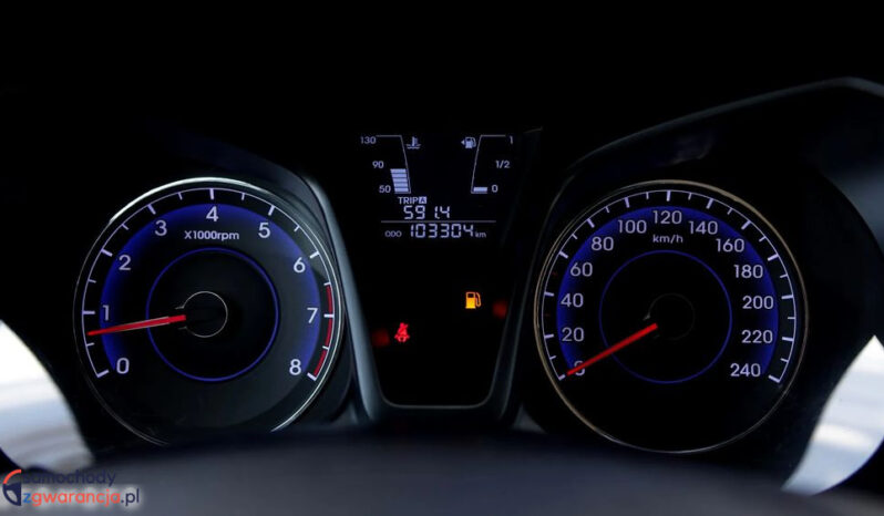 Hyundai ix20 full