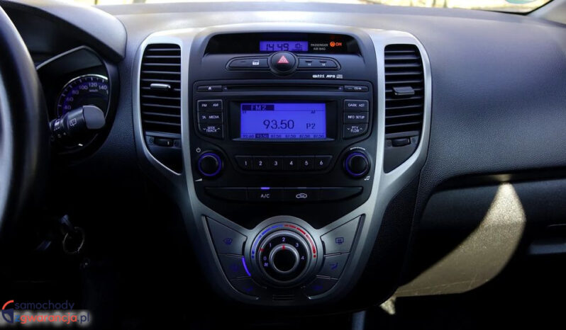 Hyundai ix20 full