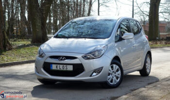 Hyundai ix20 full