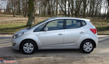 Hyundai ix20 full