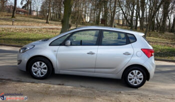 Hyundai ix20 full