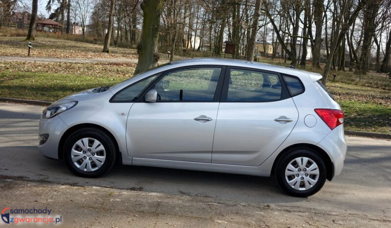 Hyundai ix20 full