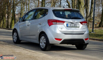 Hyundai ix20 full
