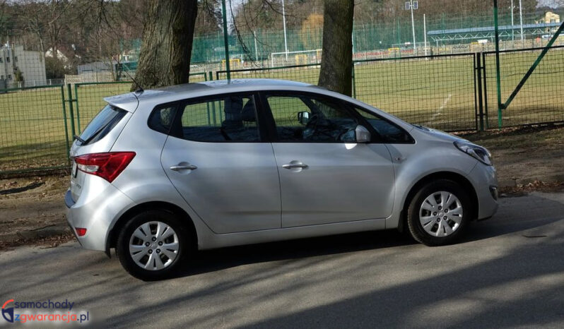 Hyundai ix20 full