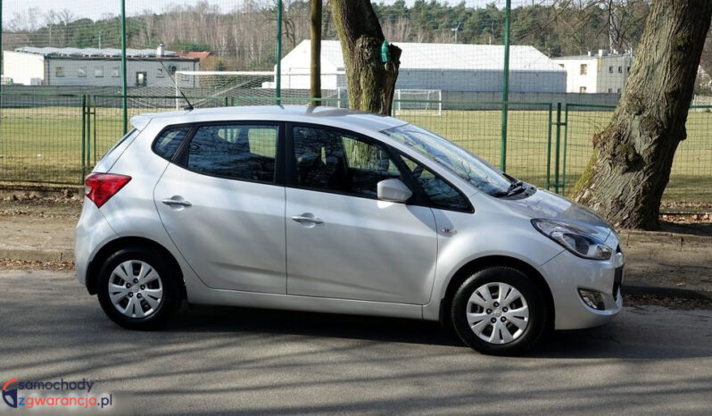 Hyundai ix20 full
