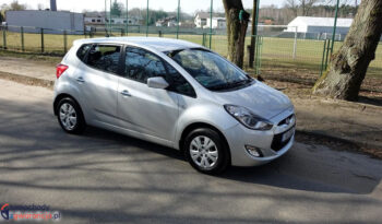 Hyundai ix20 full