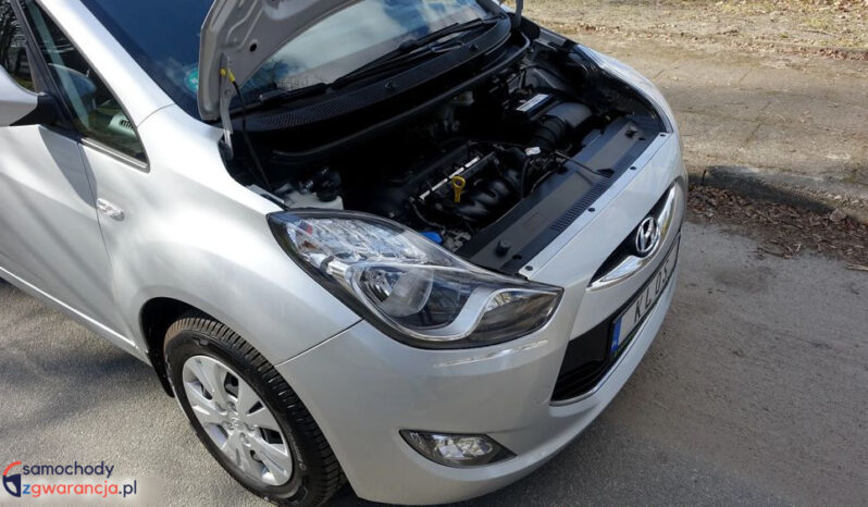 Hyundai ix20 full