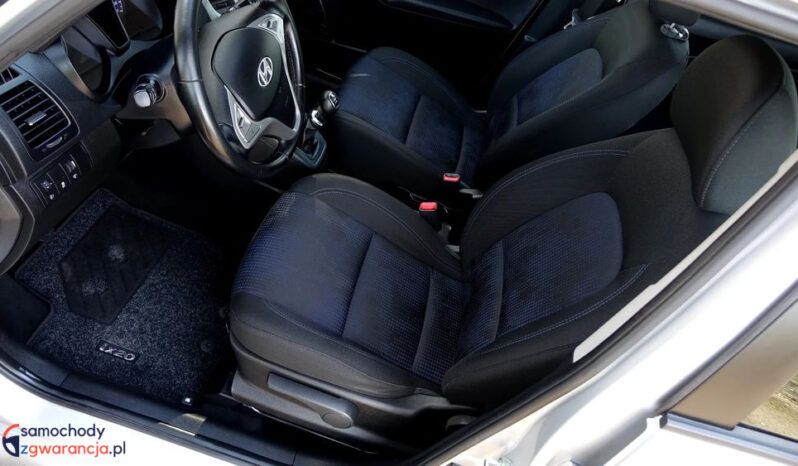 Hyundai ix20 full