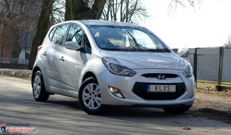 Hyundai ix20 full
