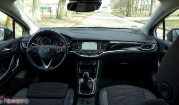 Opel Astra full