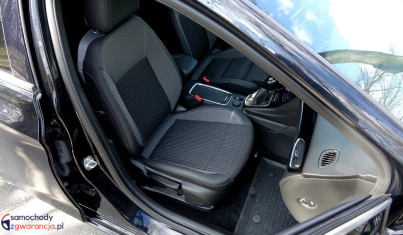 Opel Astra full