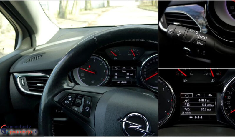 Opel Astra full