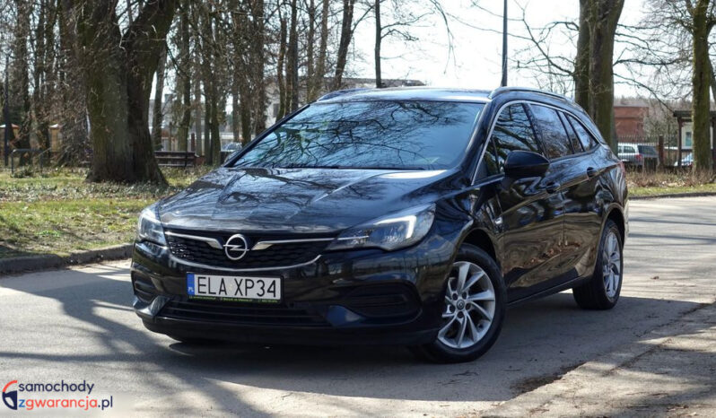 Opel Astra full