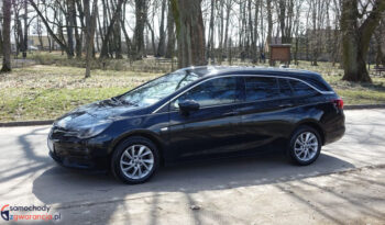 Opel Astra full