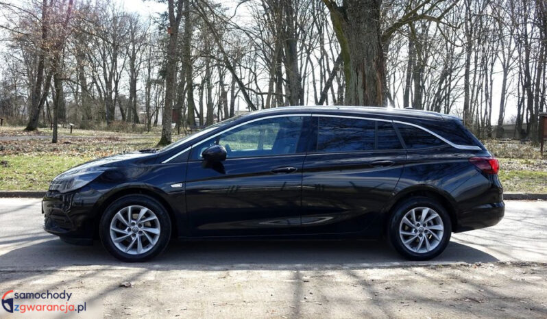 Opel Astra full