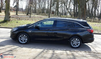 Opel Astra full