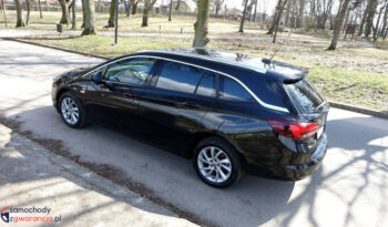 Opel Astra full