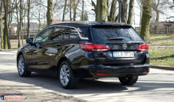Opel Astra full