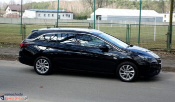 Opel Astra full