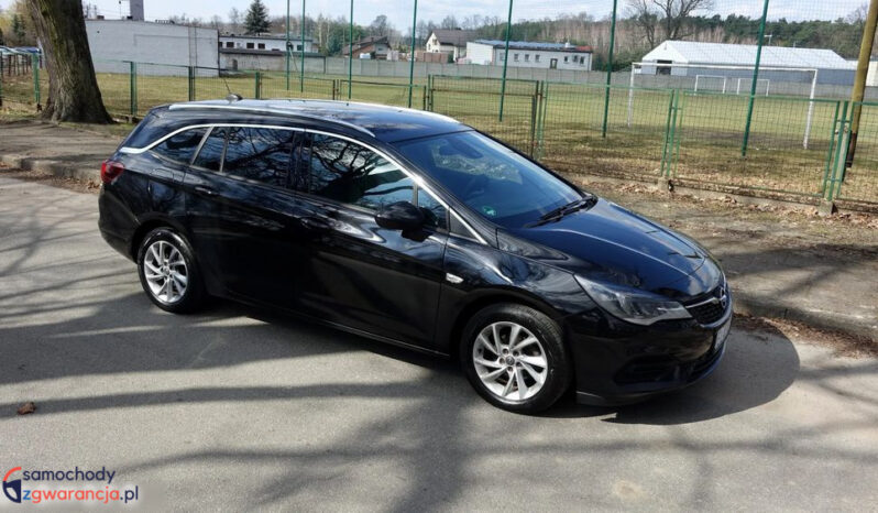 Opel Astra full