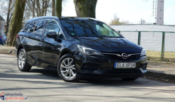 Opel Astra full