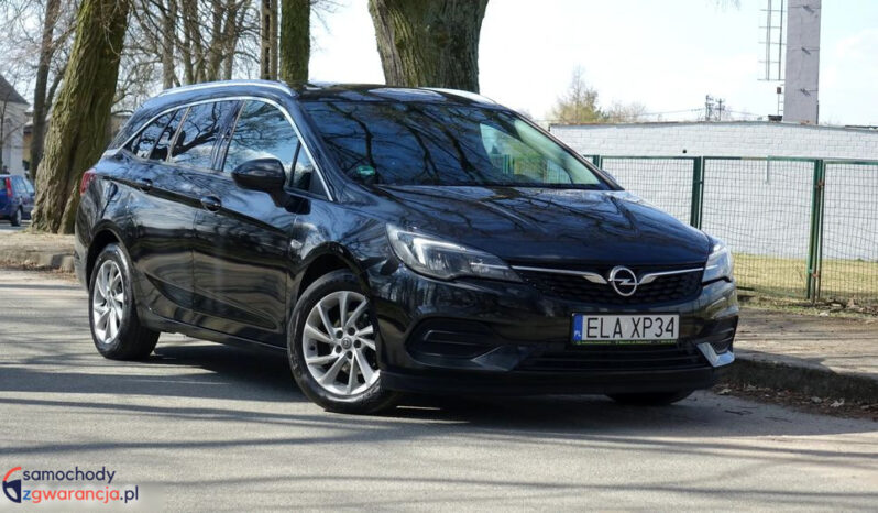 Opel Astra full