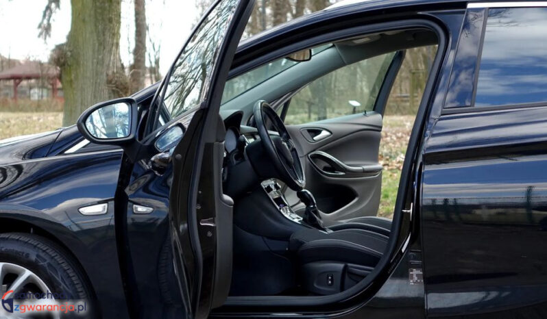 Opel Astra full