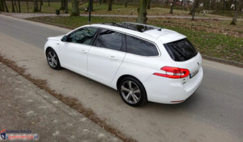308 .. Panorama .. Ledy .. Nawigacja .. Kamera .. 2 x PDC .. Klimatronik . full