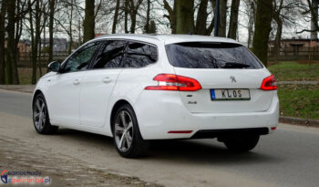 308 .. Panorama .. Ledy .. Nawigacja .. Kamera .. 2 x PDC .. Klimatronik . full
