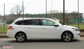 308 .. Panorama .. Ledy .. Nawigacja .. Kamera .. 2 x PDC .. Klimatronik . full