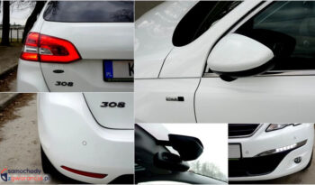 308 .. Panorama .. Ledy .. Nawigacja .. Kamera .. 2 x PDC .. Klimatronik . full