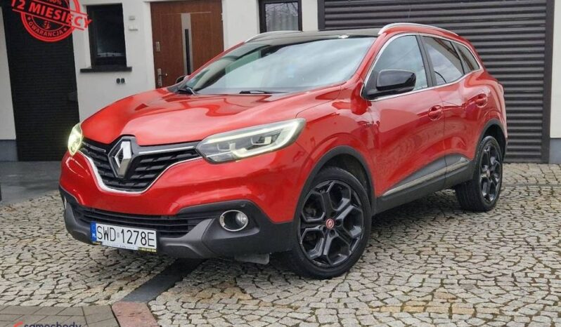 Renault Kadjar 1.2 Energy TCe Night&Day