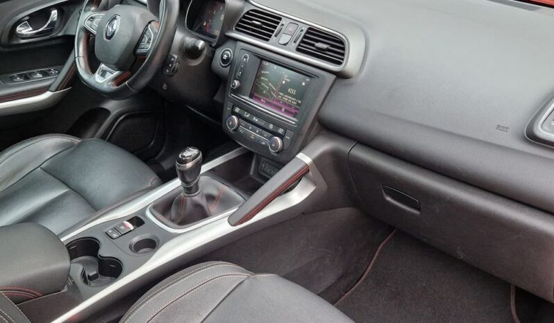 Renault Kadjar 1.2 Energy TCe Night&Day full