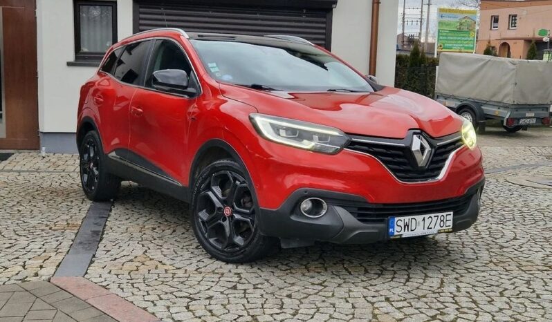 Renault Kadjar 1.2 Energy TCe Night&Day full