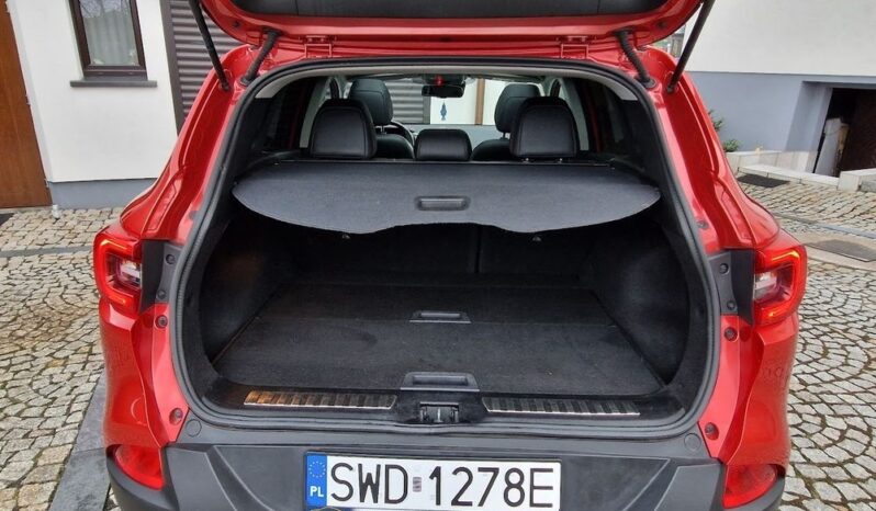 Renault Kadjar 1.2 Energy TCe Night&Day full